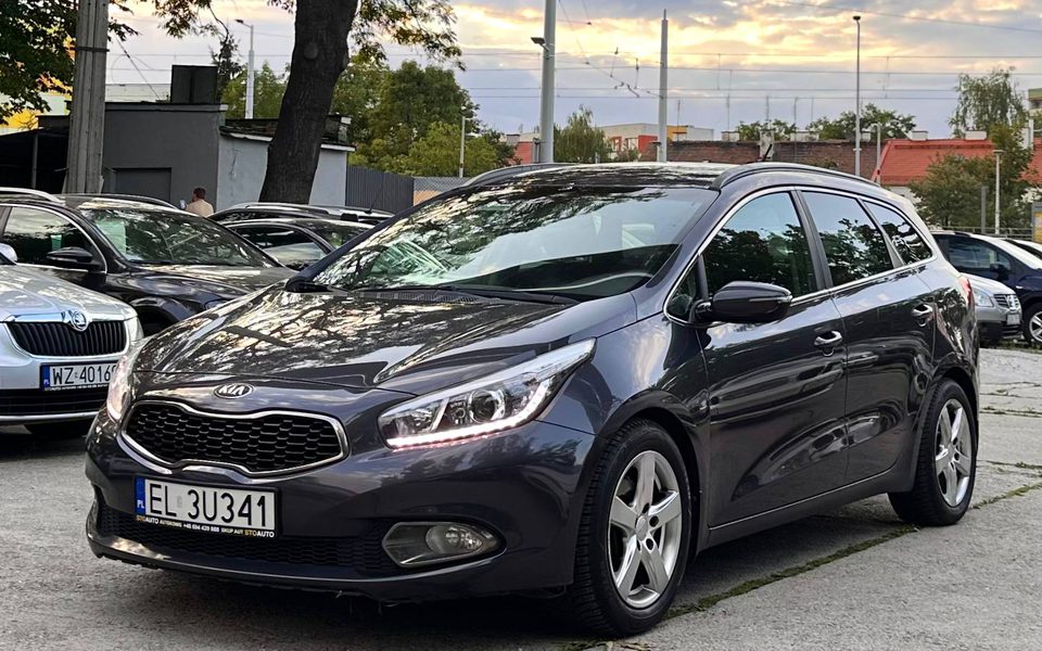 Kia C’eed II