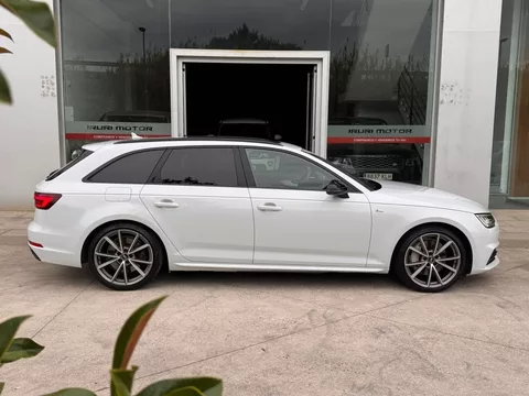AUDI A4 A4 Avant 2.0 TFSI Black Line Q-ultra S-T MH 185kW