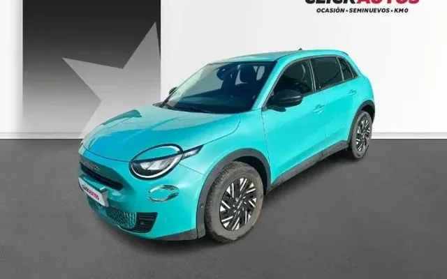 FIAT 600 1.2 MHEV 100CV DDCT