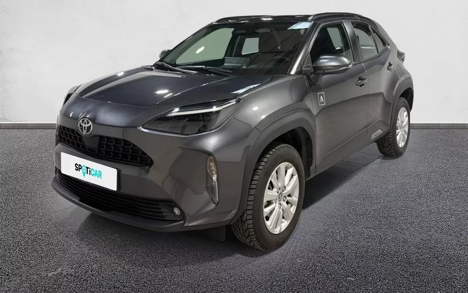 TOYOTA YARIS CROSS Hybride 116h 2WD Dynamic Business + Programme Toyota Experience
