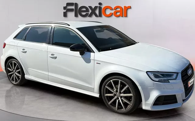 Audi A3 Sportback 35 TFSI S line