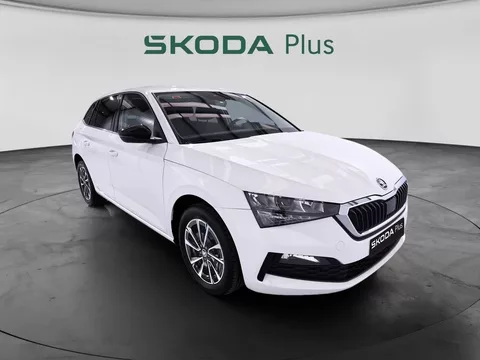 SKODA Scala Scala 1.6 TDI Style 85kW