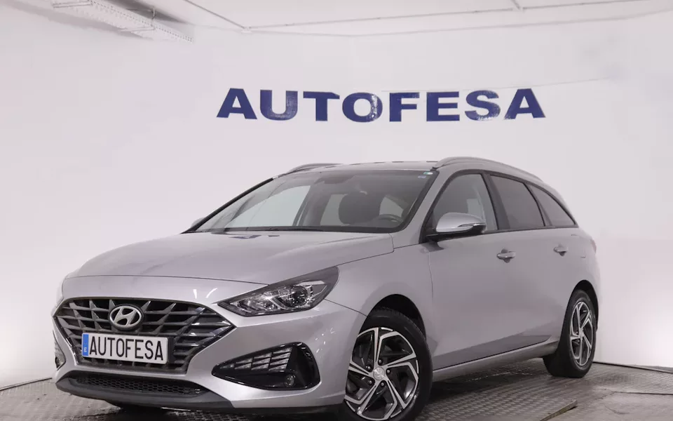 Hyundai I30 1.6 CRDI KLASS 116CV 5P # IVA DEDUCIBLE, PARKTRONIC