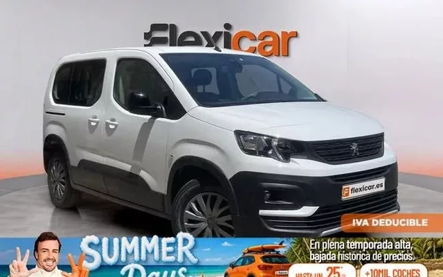 PEUGEOT Rifter Rifter 1.5BlueHDi S&S Long Active Pack 100