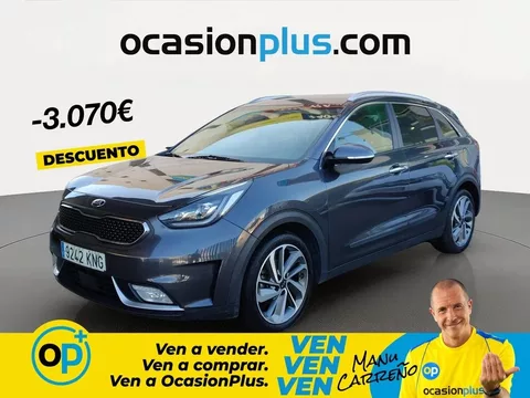 KIA Niro Niro 1.6 HEV Emotion