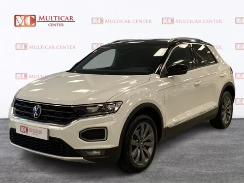 VOLKSWAGEN T-Roc T-ROC 2.0 TDI 110KW DSG 4WD SPORT 5P