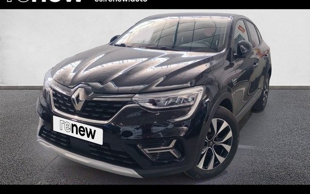 Renault Arkana Intens TCe 140 mild hybrid 103 kW (140 CV) EDC