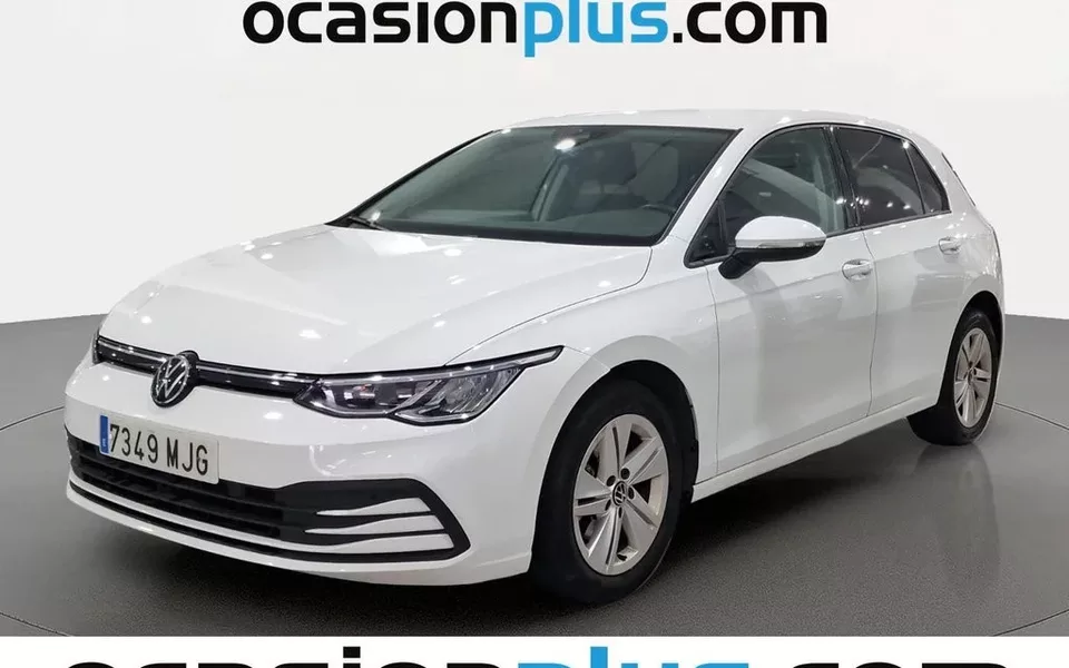 VOLKSWAGEN Golf Golf 1.0 eTSI Life DSG 81kW