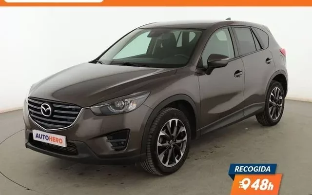MAZDA CX-5 2.2 Turbodiesel Black Tech Ed.