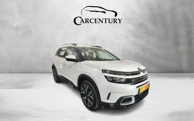 Citroën C5 Aircross 1.5 BlueHDi C-Series EAT8