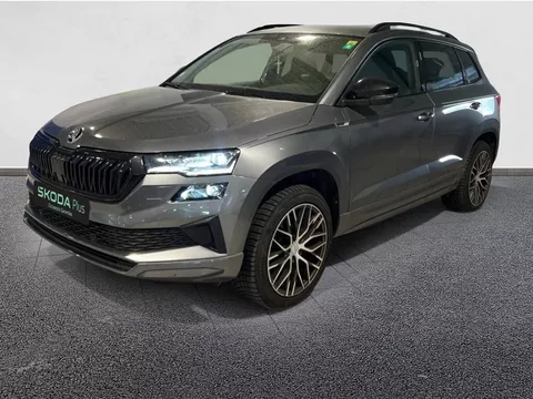 SKODA KAROQ 1.5 TSI 150 ch ACT DSG7 Sportline