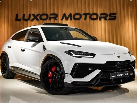 LAMBORGHINI Urus Urus Performante