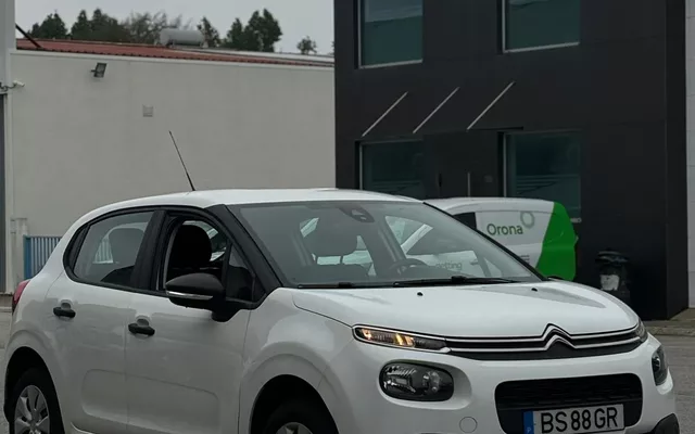 Citroën C3 Pure Tech Live