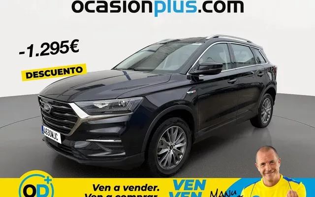 SWM G01 G01 1.5T Luxury