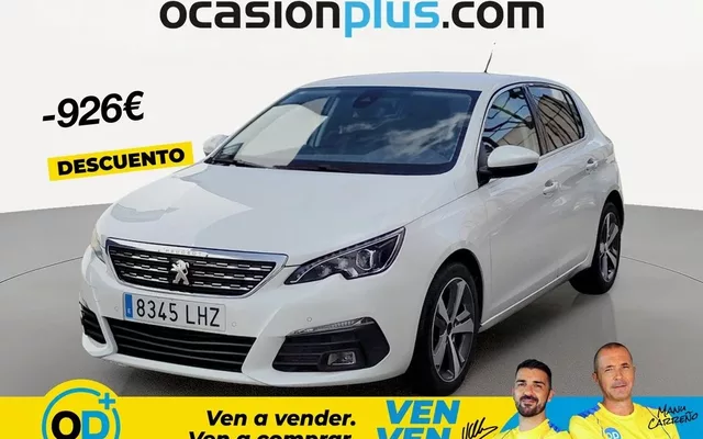PEUGEOT 308 308 1.2 PureTech S&S Allure 130