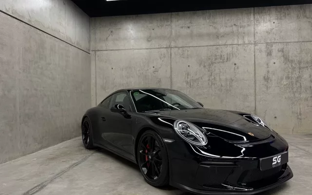 PORSCHE 911 911 GT3