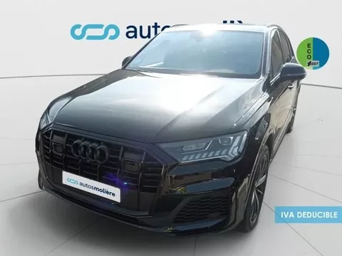AUDI Q7 Q7 50 TDI Black line edition quattro