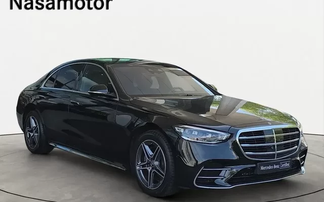 Mercedes-Benz S 450