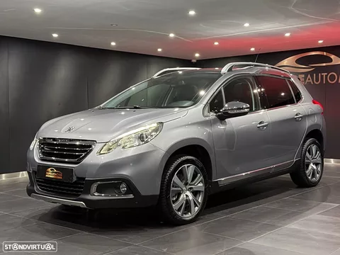Peugeot 2008 1.6 VTi Allure