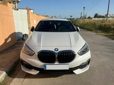 BMW Serie 1 118d Advantage