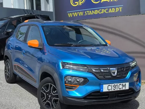 Dacia Spring