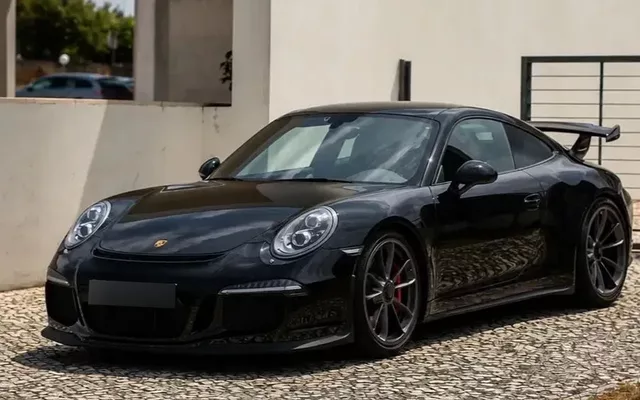Porsche 911 (991) GT3
