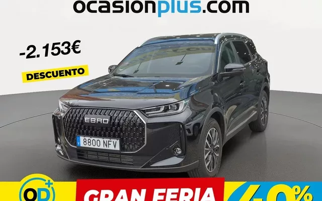 EBRO s700 s700 1.6 TGDI 7DCT Comfort FWD