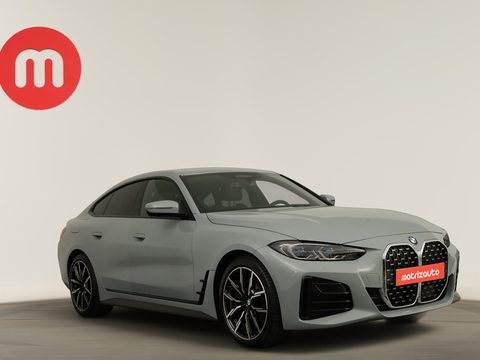 BMW Serie 4 Gran Coupe