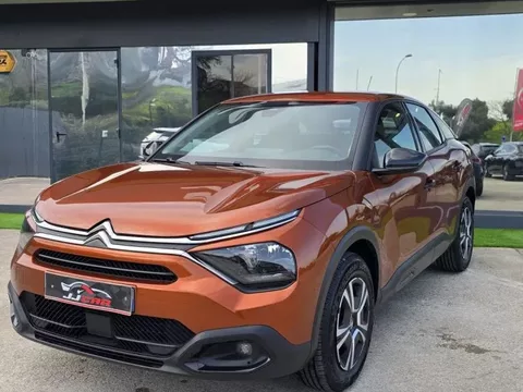 Citroën C4 1.5 BlueHDi Feel