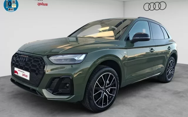 AUDI Q5 Black Line 50 TFSIe quattro 220 kW (299 CV) S tronic