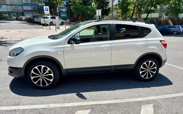 Nissan Qashqai 1.6 dCi N-Tec