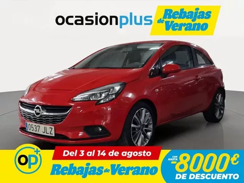 OPEL Corsa Corsa 1.4 Turbo S&S Selective 100