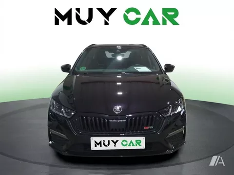 SKODA Octavia Octavia Combi 2.0 TSI RS DSG 180kW
