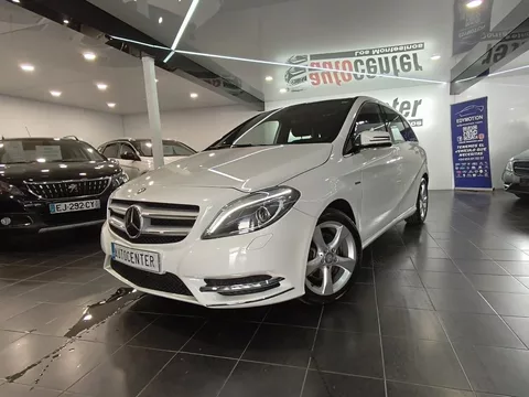 MERCEDES-BENZ Clase B B 200 CDI BlueEFFICIENCY