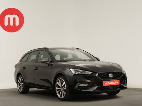 Seat Leon St