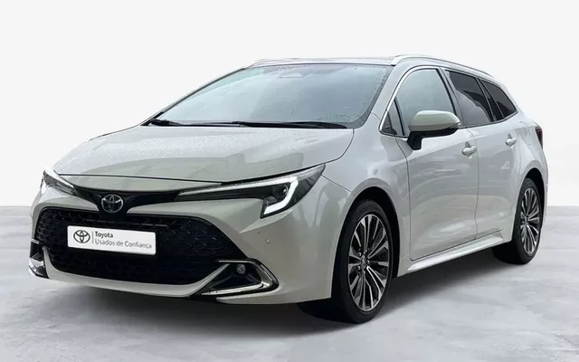 Toyota Corolla Touring Sports 1.8 Hybrid Comfort Plus