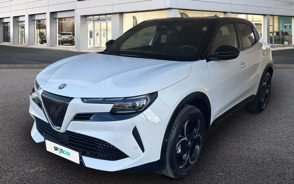 Alfa Romeo Junior