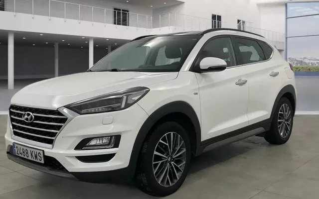 HYUNDAI Tucson 1.6 CRDI 85kW 48V Tecno Sky Safe 4X2