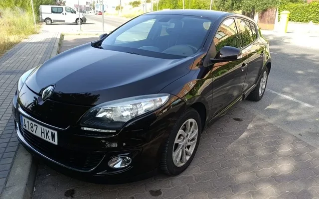 RENAULT Mégane Mégane 1.5dCi Dynamique 110