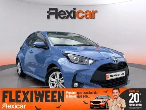 TOYOTA Yaris Yaris 120H 1.5 Active Tech - 18490€ en Alicante