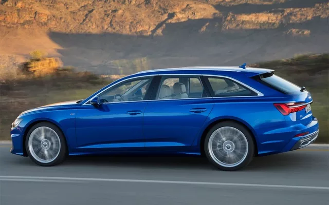 AUDI A6 A6 Avant 40 TDI quattro-ultra S tronic