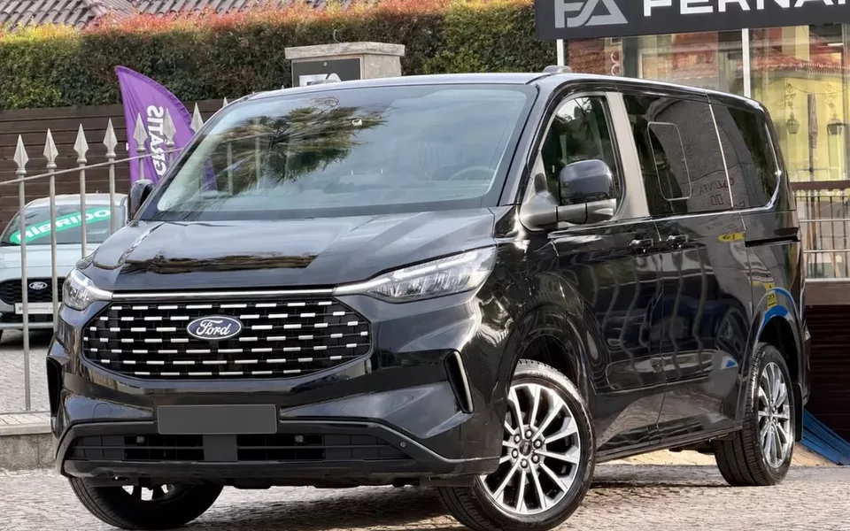 Ford Tourneo Custom