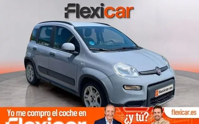 FIAT Panda Cross 1.0 Hybrid 51kw (70CV)