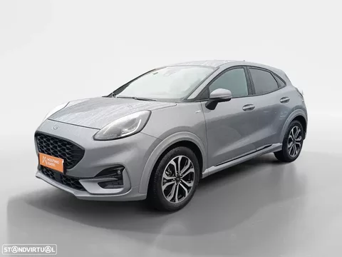 Ford Puma 1.0 EcoBoost ST-Line Aut.