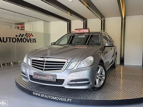 Mercedes-Benz E 250 CDi Avantgarde BlueEfficiency Auto.