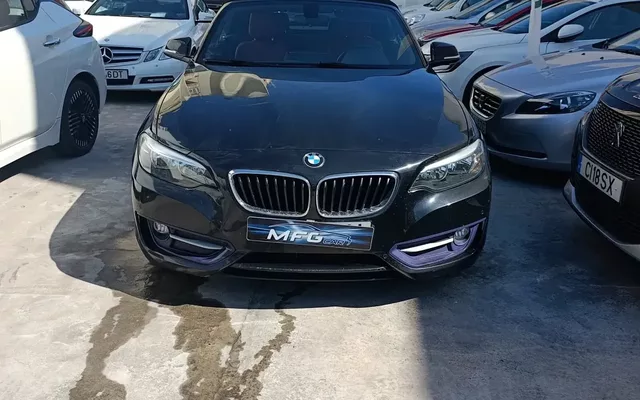 BMW 220 d Aut. Sport Line