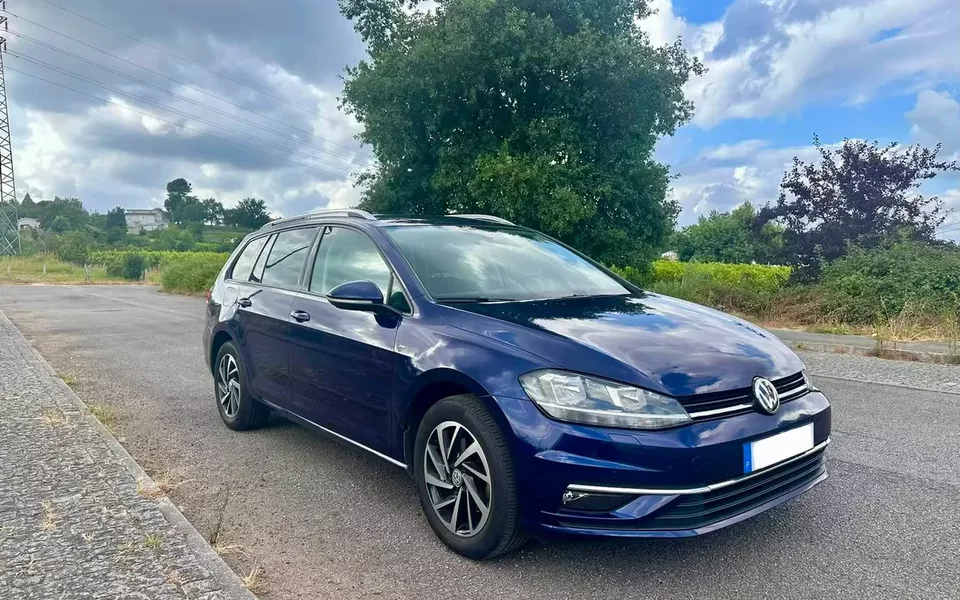 VW Golf Variant 1.0 TSI (BlueMotion ) Comfortline