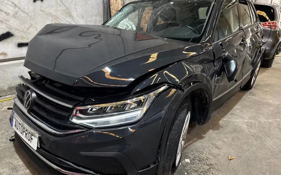 VOLKSWAGEN Tiguan Tiguan 1.5 TSI Life 96kW - 5499€ en Bellvei