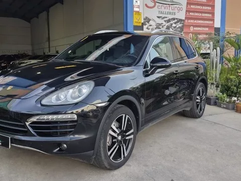 PORSCHE Cayenne Cayenne Diesel 245 Aut.