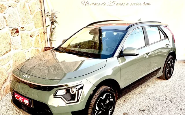 Kia e-Niro